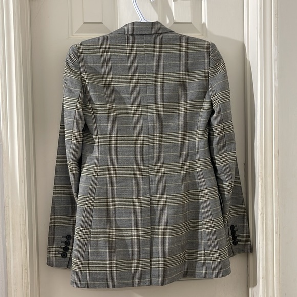 BNWOT ARITZIA BABATON BLAZER SIZE 00 - Picture 2 of 3